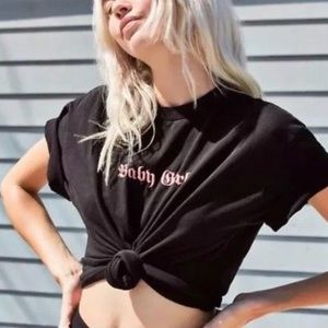 💕Brandy Melville Baby Girl Tee